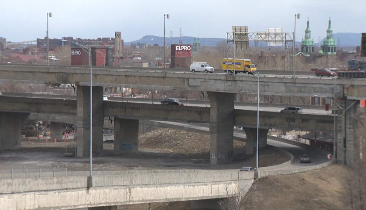Turcot Interchange