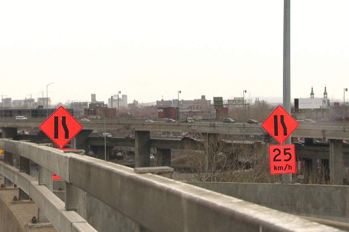 Turcot Interchange