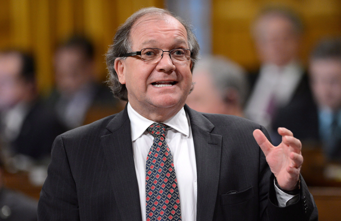 Aboriginal Affairs Minister Bernard Valcourt announced Wednesday that four Manitoba First Nations will get funding for new schools or renovations to existing schools.