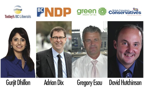 Decision BC: Vancouver-Kingsway - image