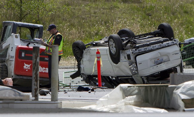 More details about deadly crash in Surrey - image