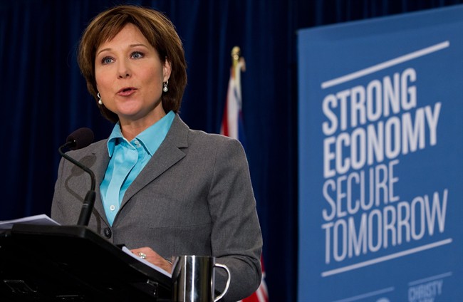 Christy Clark to visit Burns Lake mill - image