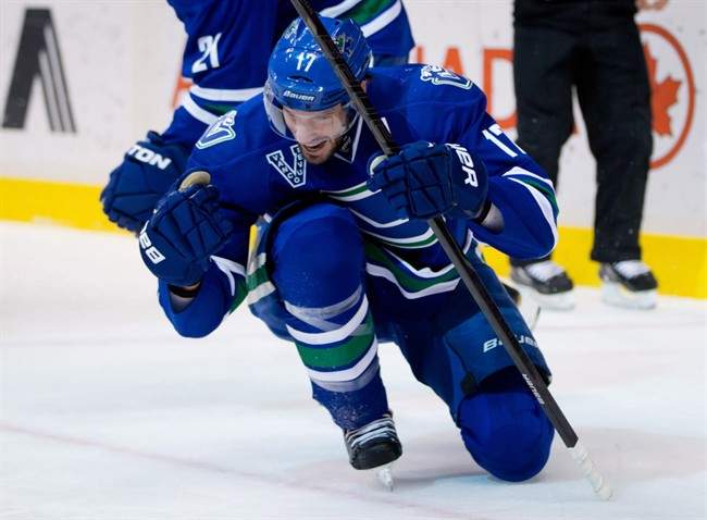 Canucks vs. Sharks: Game one preview - image