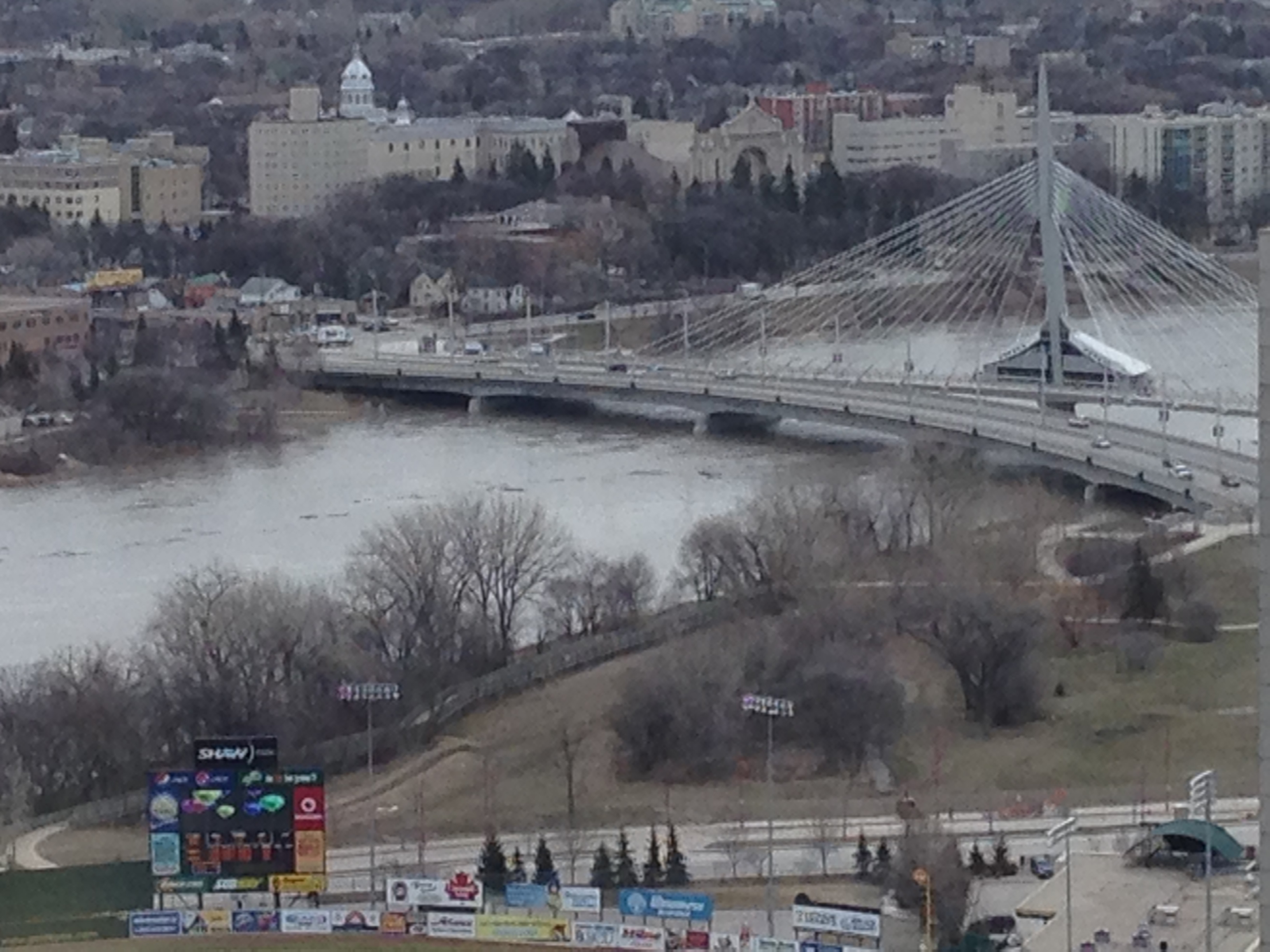 Live stream: River web cam - Winnipeg - Globalnews.ca