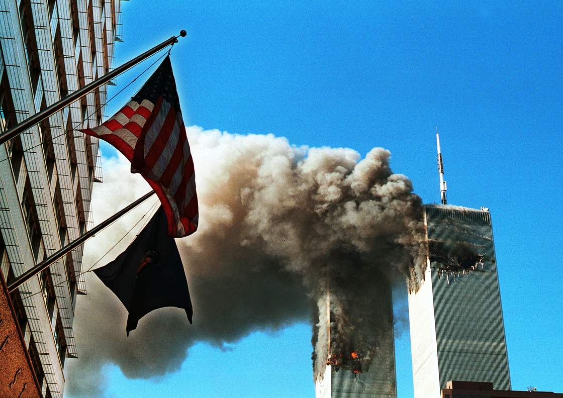 World Trade Center Attacked