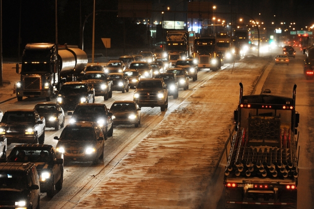 Edmonton gives thumbs-up to smartphone traffic data - image