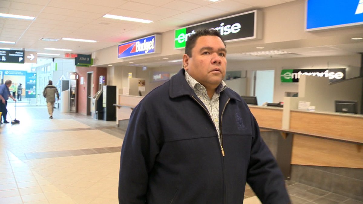 Edmund Bellegarde of the File Hills Qu'Appelle Tribal Council is flying to Ottawa to meet with the aboriginal affairs minister.