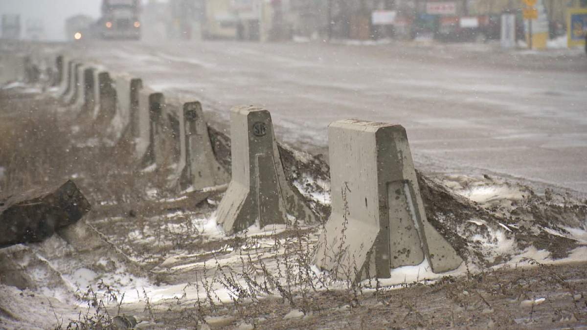 The province is considering installing more highway cameras, following the lead of Alberta and BC.