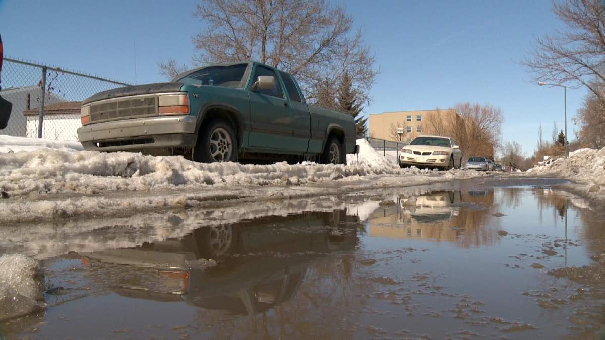The City of Regina is taking pre-emptive measures to lessen the impact of possible flooding within the coming weeks.