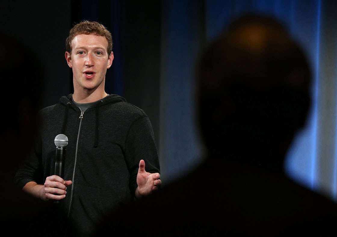 Zuckerberg voices frustration with Obama over NSA spying - image
