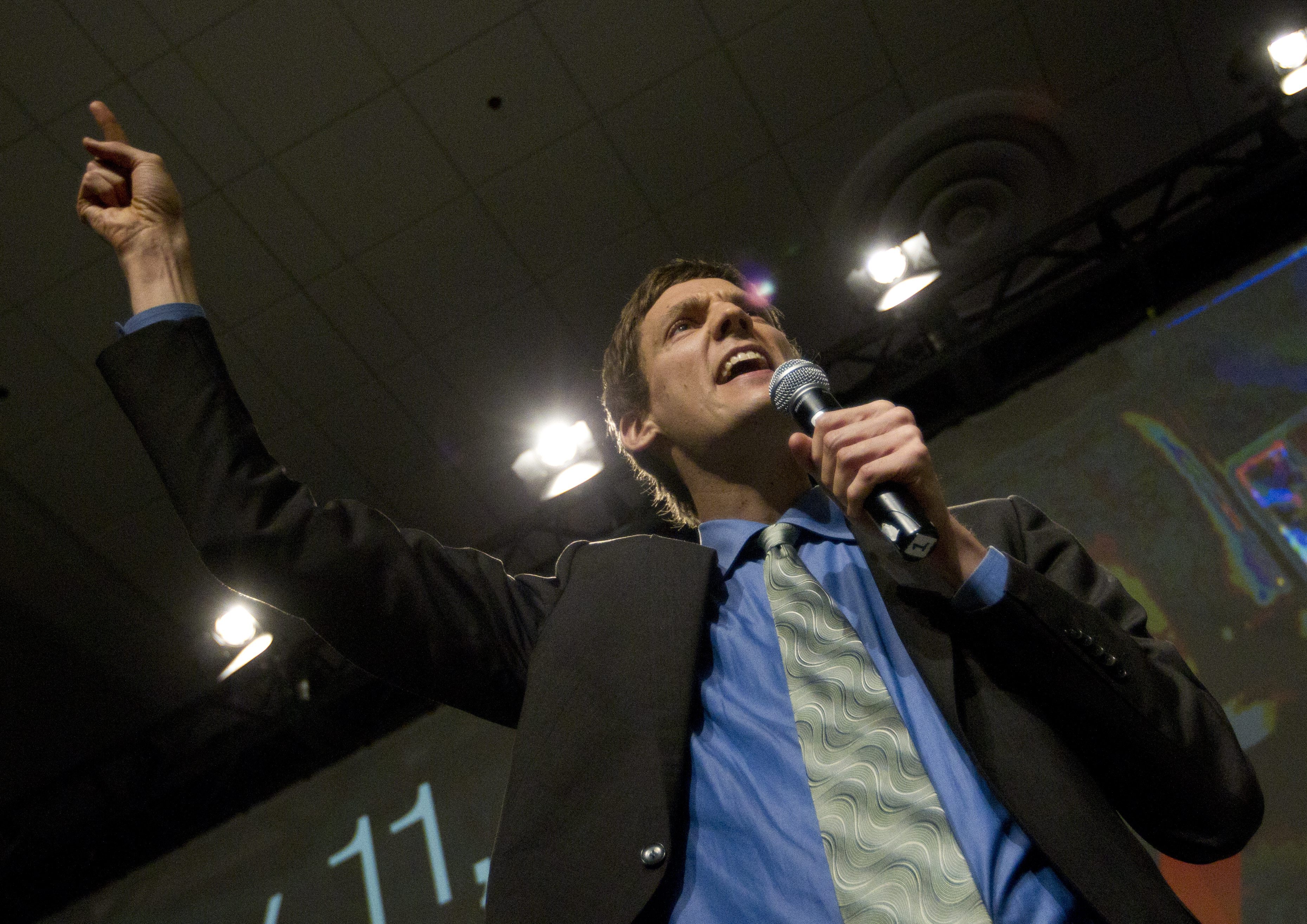 Vancouver-Point Grey riding may hint at election outcome - BC ...