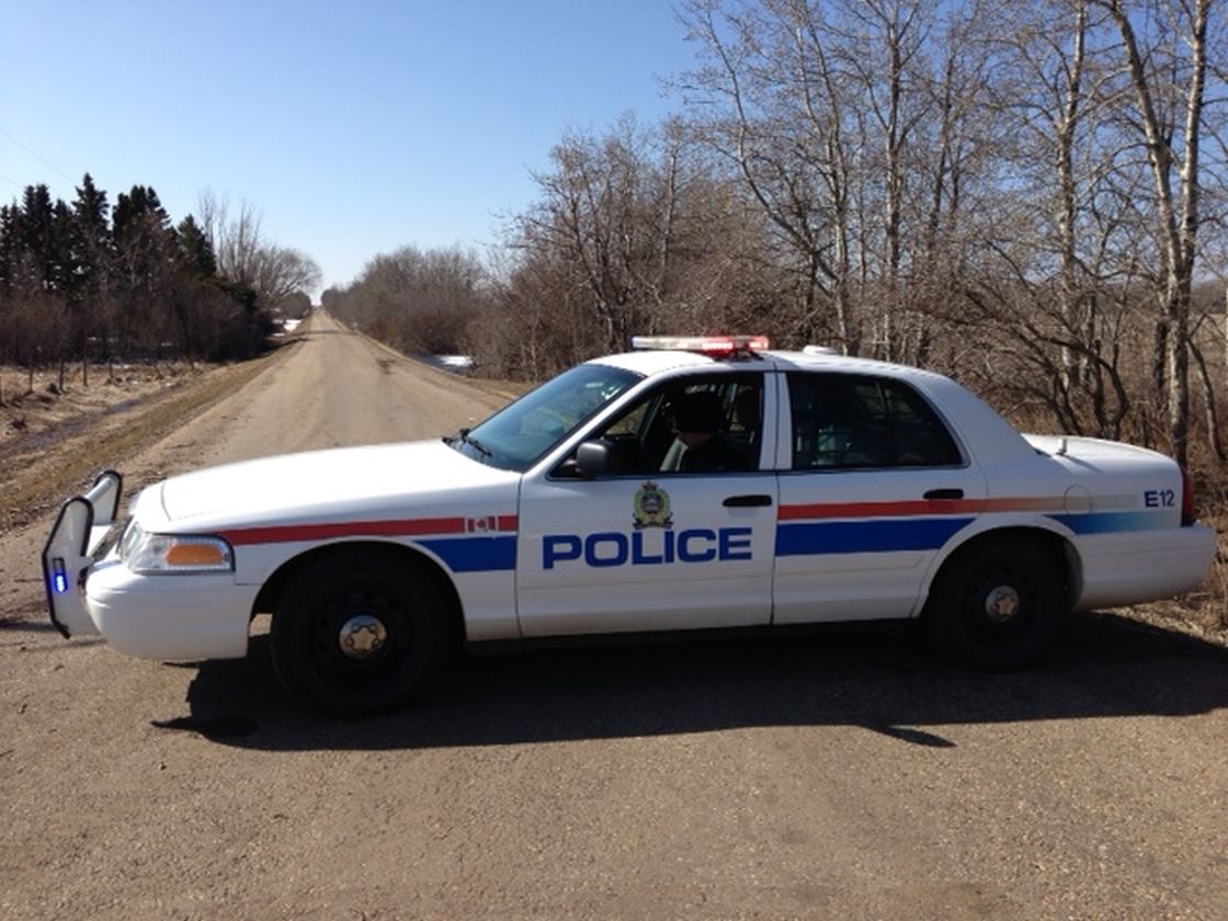 Edmonton police were called to a report of a body found near Meridian Street and Ellerslie Road May 1, 2013 .