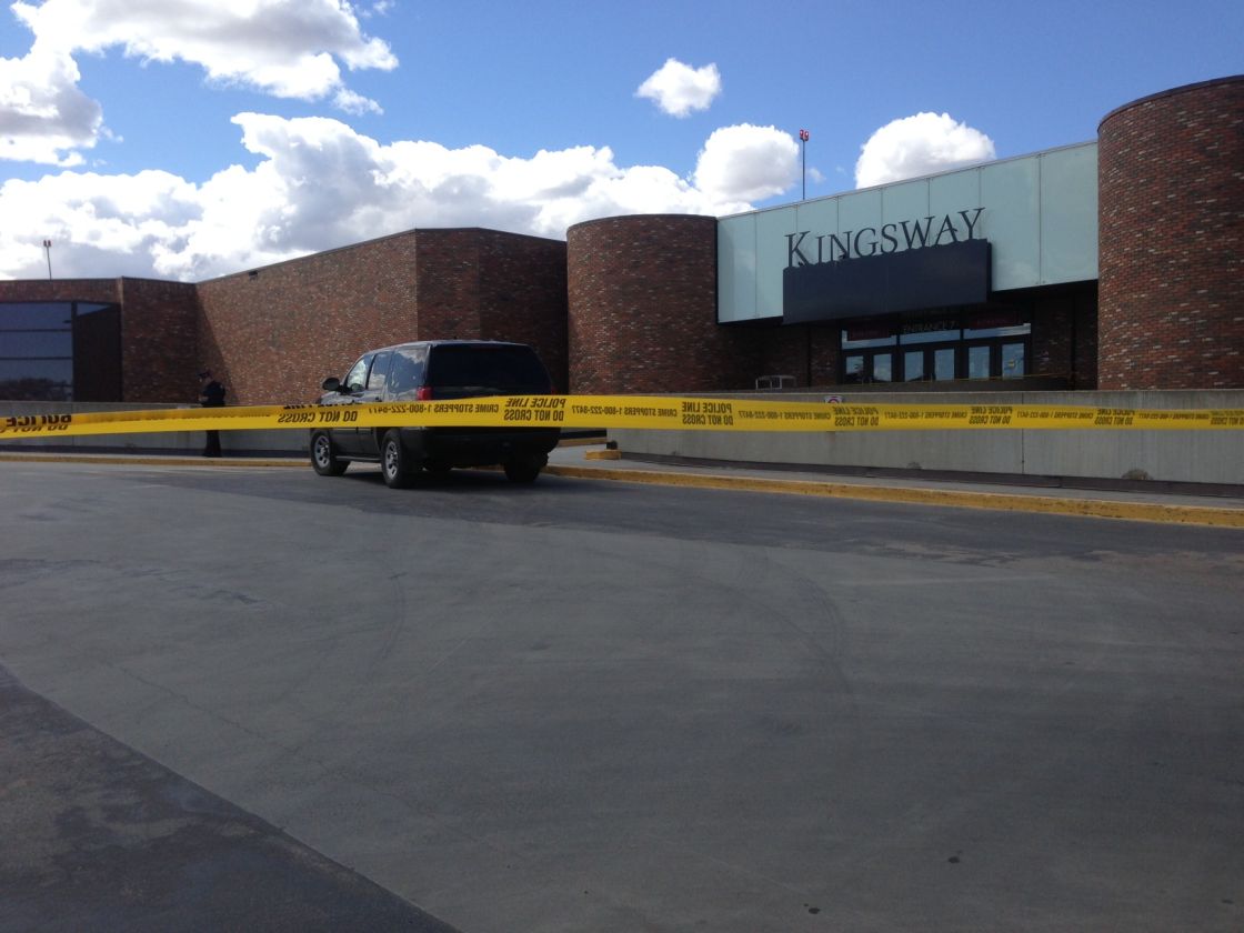 ASIRT investigating officer involved shooting at Kingsway Mall
