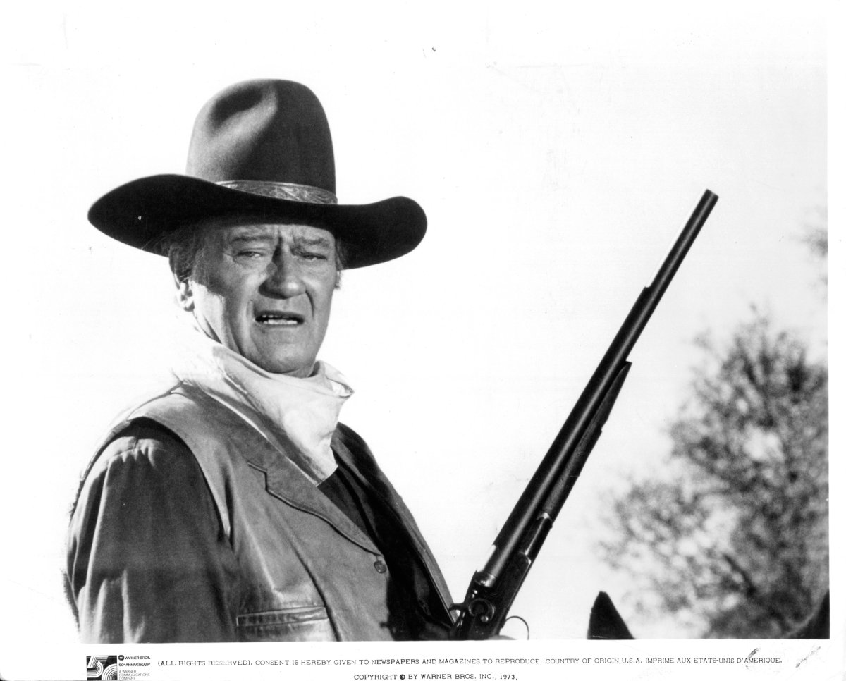 Introducing: the John Wayne museum - National | Globalnews.ca