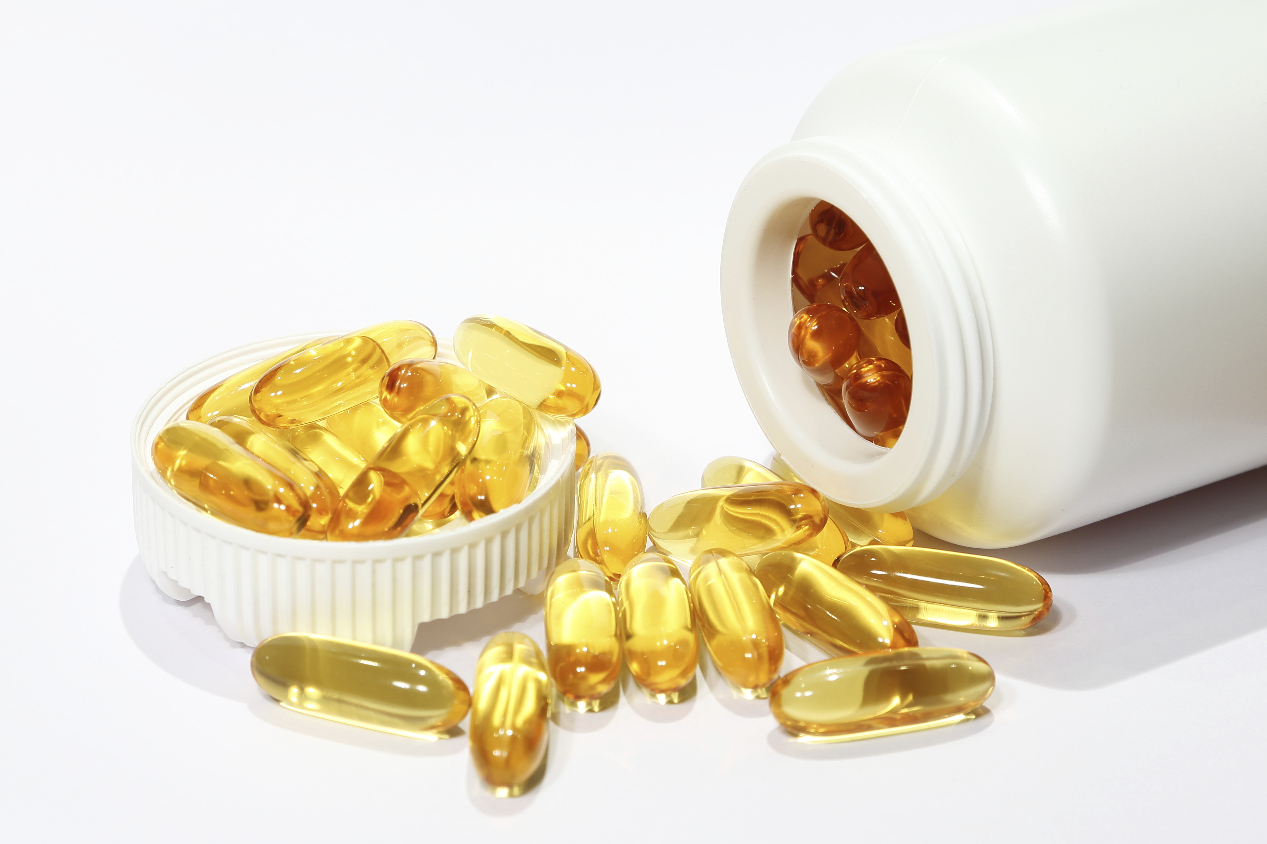 For most people omega 3 fish oil supplements are a waste of money