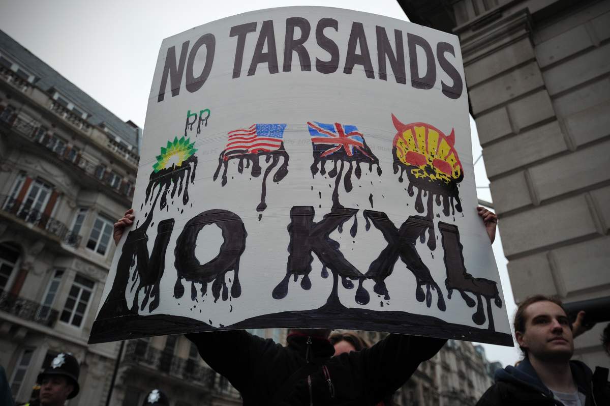 Legislators voted 241-175 in favour of the Northern Route Approval Act, which would give Congress the power to greenlight the proposed Keystone XL pipeline and nix the need for a presidential permit.