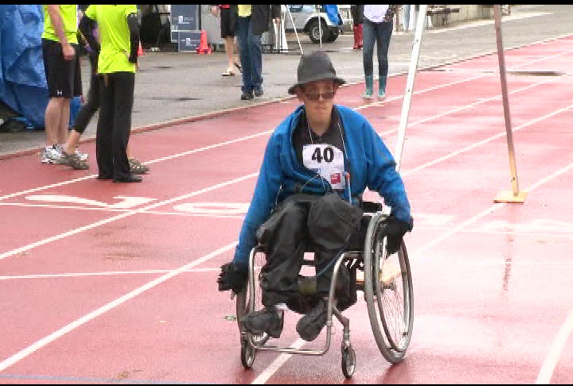 Relay for Easter Seals - image