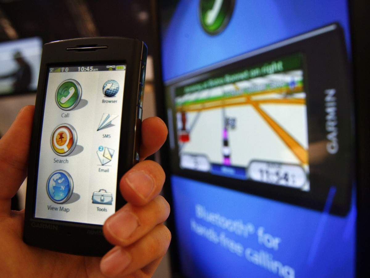 GPS is accessible in cars and even on phones.