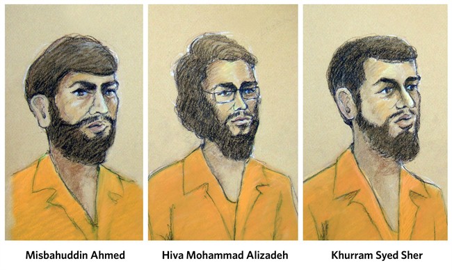 A Canadian Al Qaeda bomb-maker wants out of prison. When are terrorists ready for release? - image