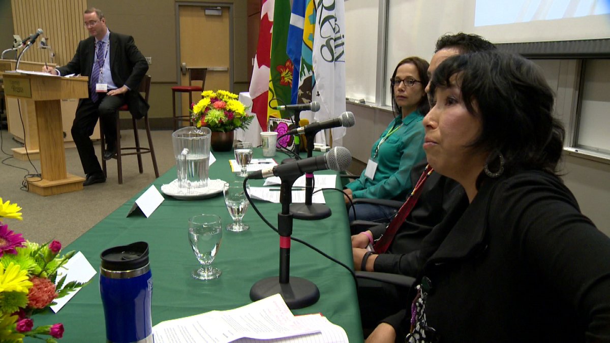 National summit on Aboriginal post-secondary education takes place at the U of R. 