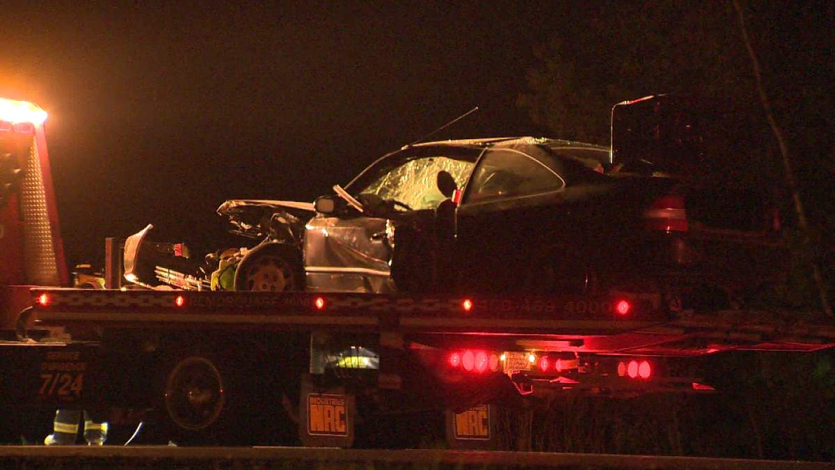 fatal tractor collision