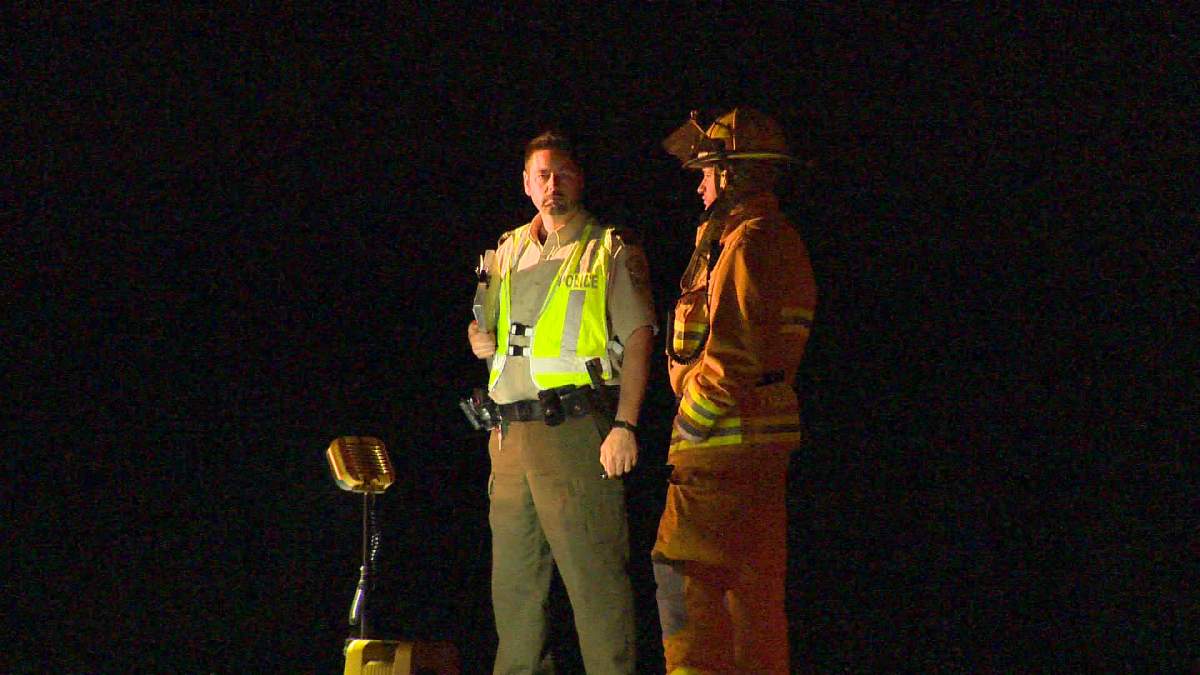 fatal tractor collision