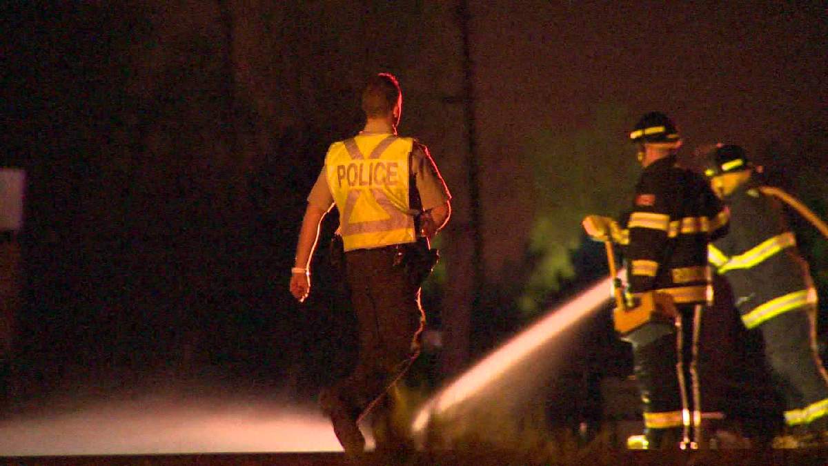 fatal tractor collision