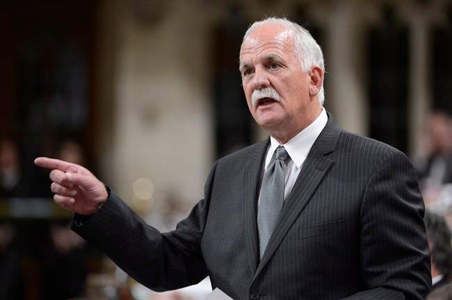 Harper’s cabinet shuffle…for now - image