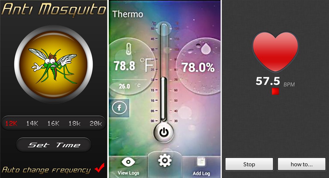 Top health and lifestyle apps - image