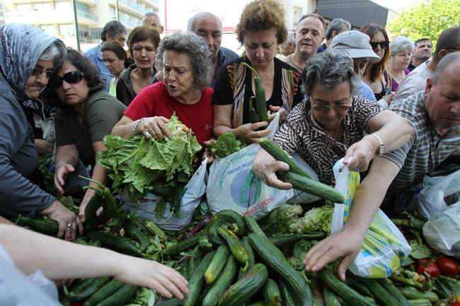 Farmers’ markets plentiful in Toronto - image