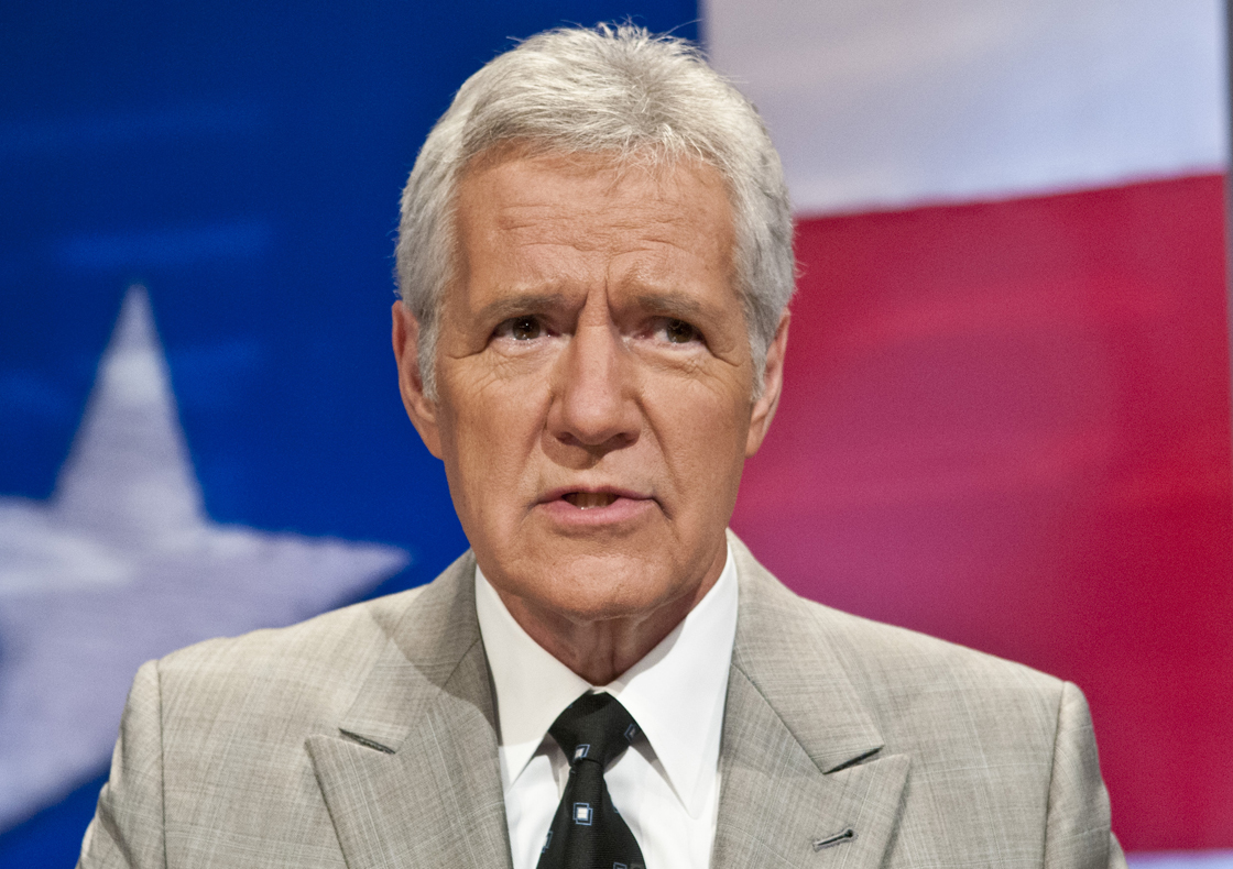 Alex Trebek