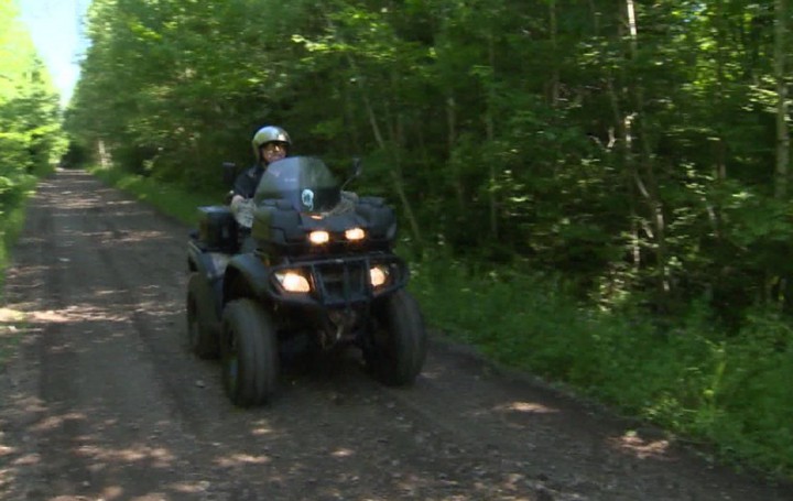 Saskatchewan organization stresses the importance of ATV safety for children.
