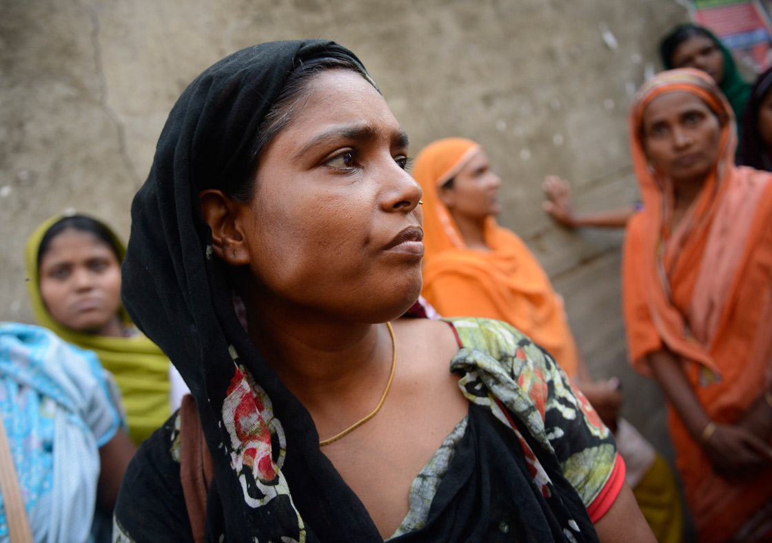 Gallery: Bangladesh garment factory fire - image