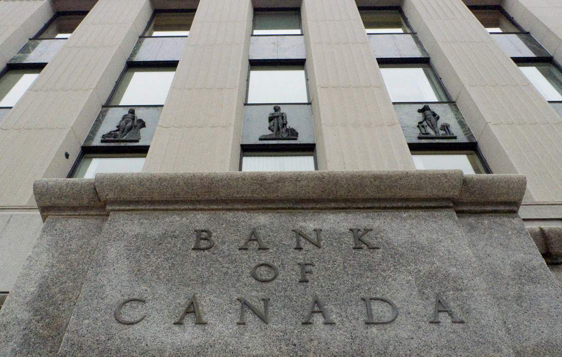 bank of canada