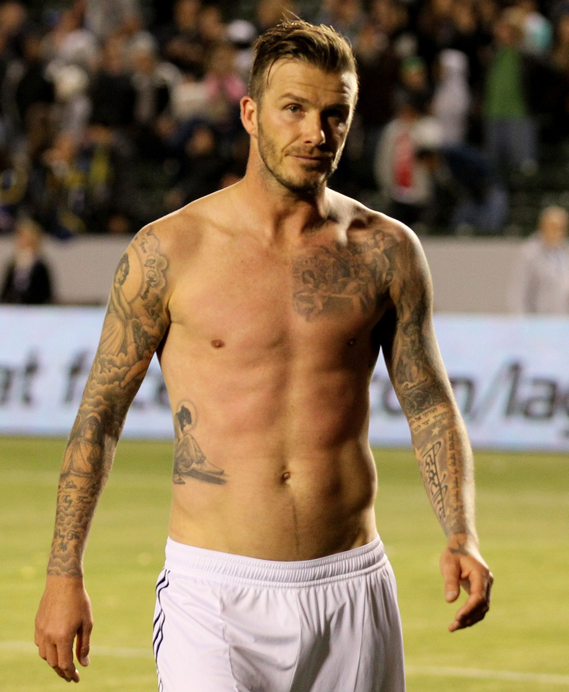 David Beckham