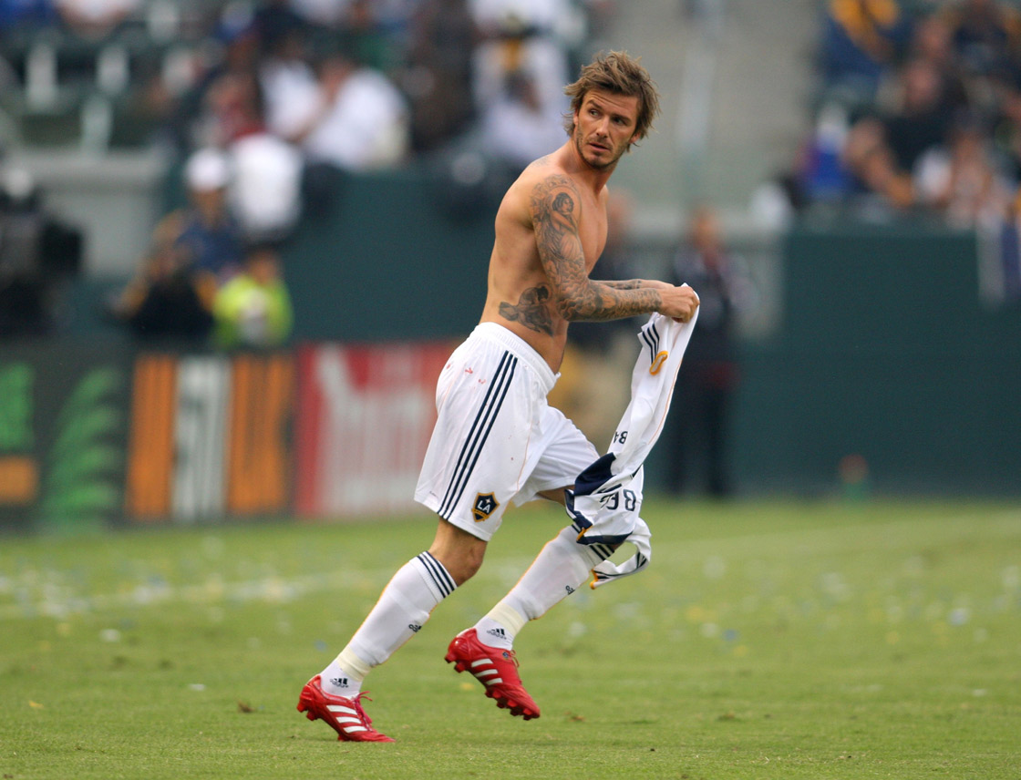 David Beckham