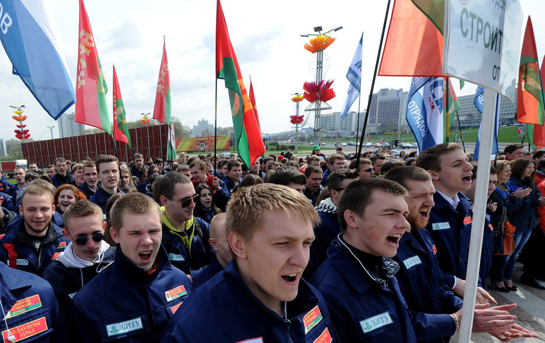 Gallery: May Day rallies around the world - image