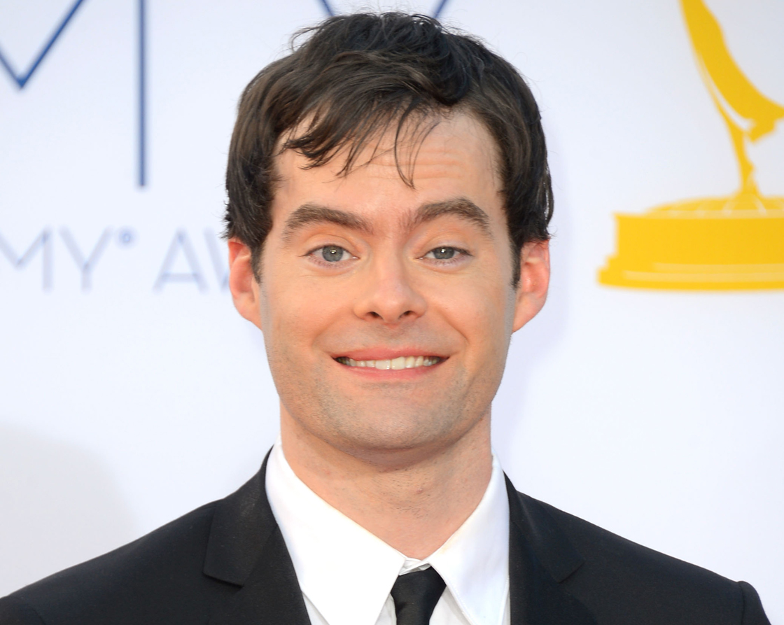 Bill Hader.