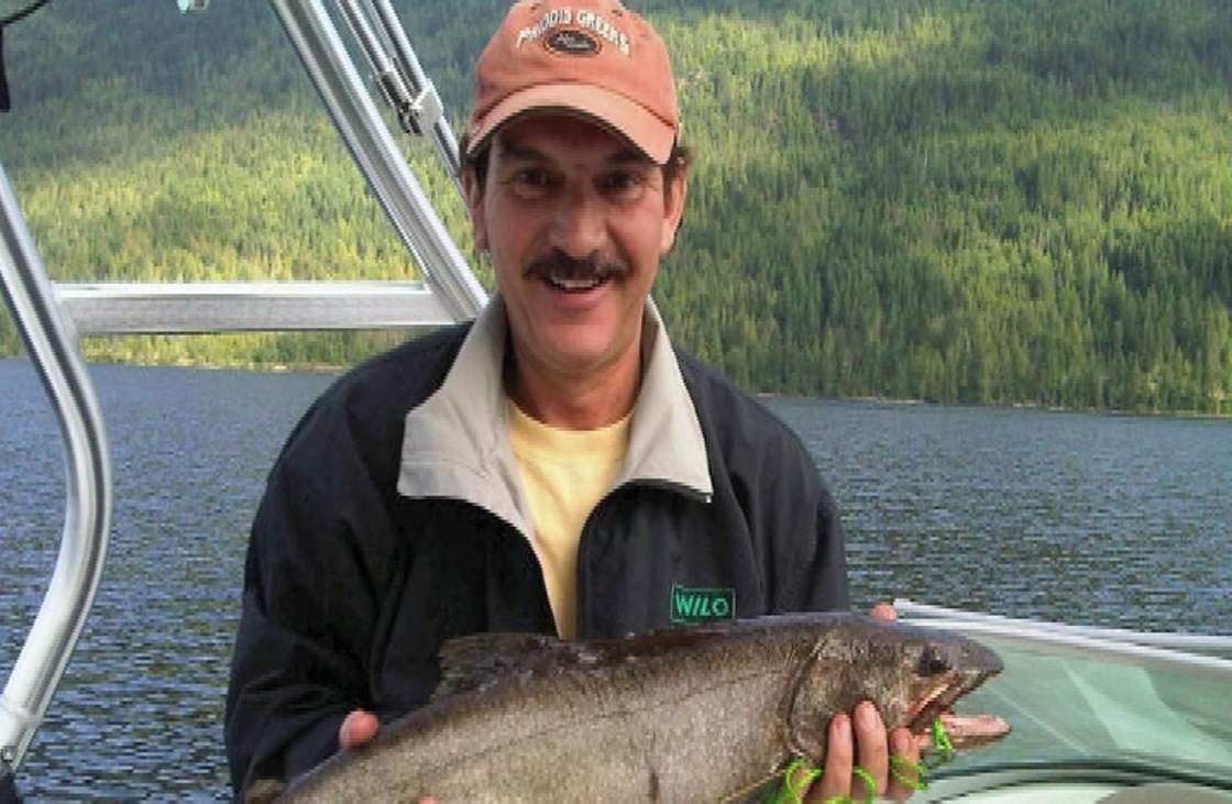 Body recovered from Shuswap Lake - image