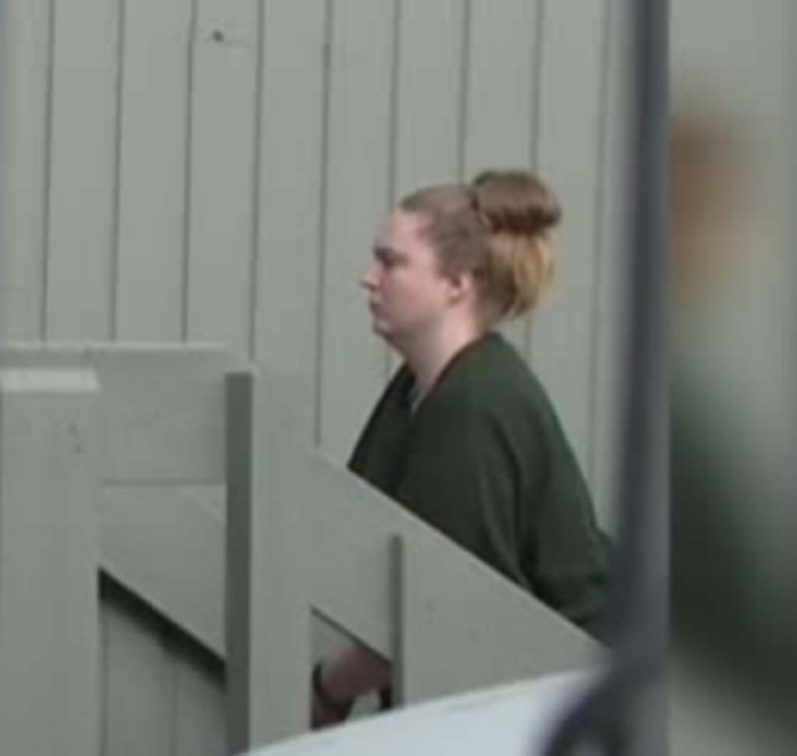 Cranbrook, B.C. babysitter Tammy Bouvette was sentenced to six months in jail for negligence cause the death of 19-month-old Iyanna Teeple in May 2010.