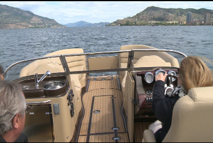 File photo. Campion Boats is leaving the Okanagan after 48 years.