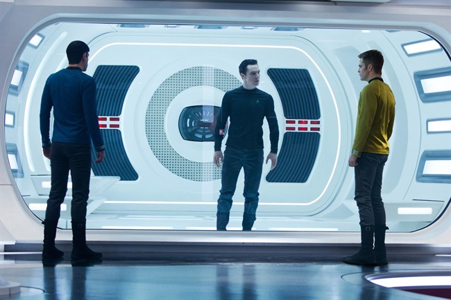 Star Trek Into Darkness is released in theatres this week. Much of the technology from the cult television and movie franchise is no longer science fiction.