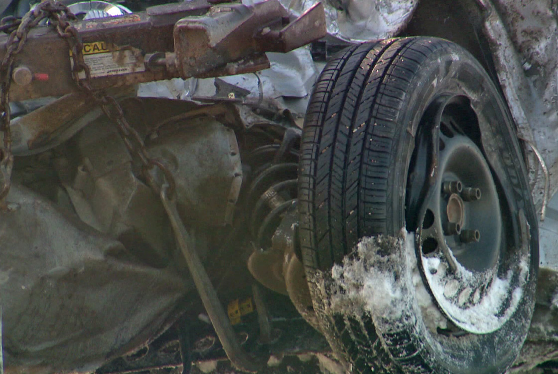 The number of traffic fatalities in Saskatchewan is down from the same period last year.