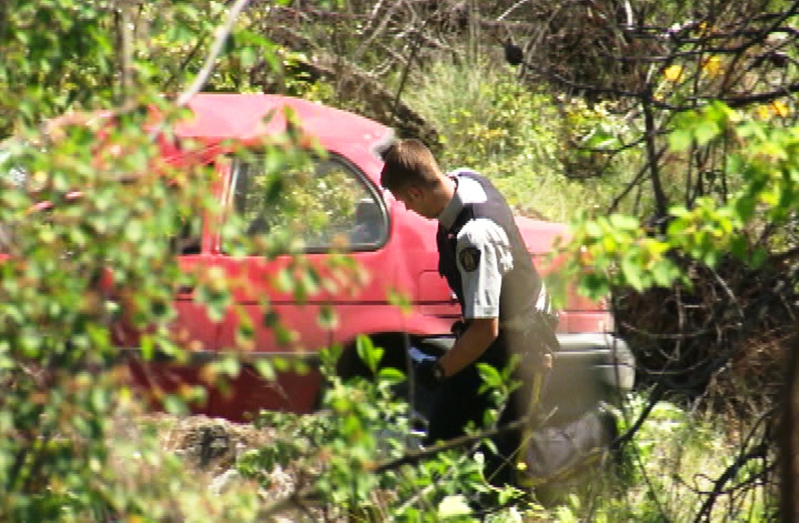 Abandoned car mystery solved - image