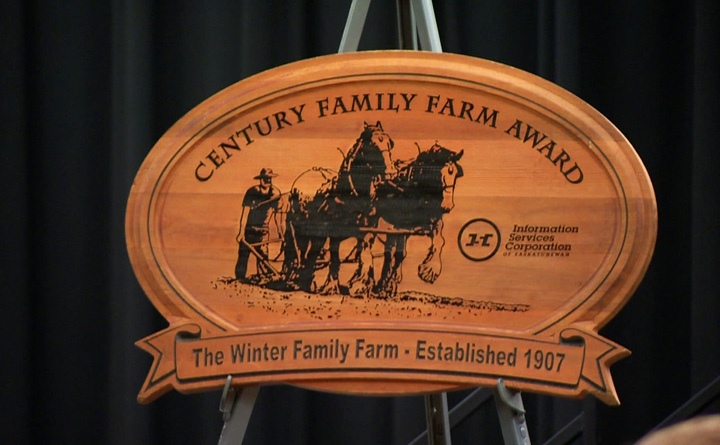 Three-hundred-and-fifty-five Saskatchewan families are to be given century farm awards this year.