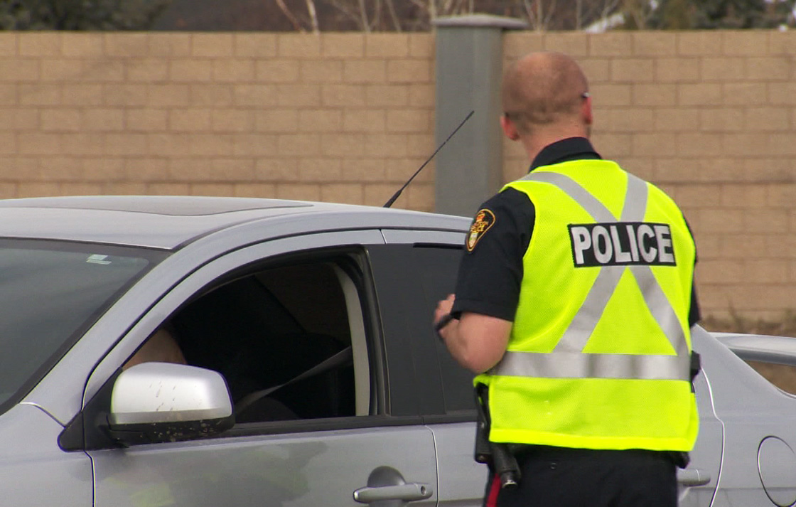 Saskatchewan traffic authorities target impaired drivers while enforcement STEPs up in Weyburn.