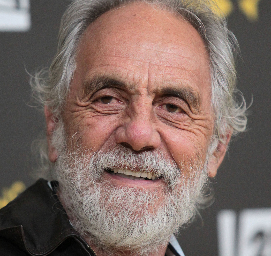 Tommy Chong.