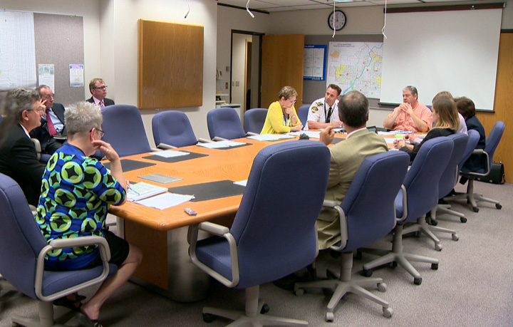 City administration fears that permitting nightclubs to have live adult entertainment could open doors to include liquor sales one day.