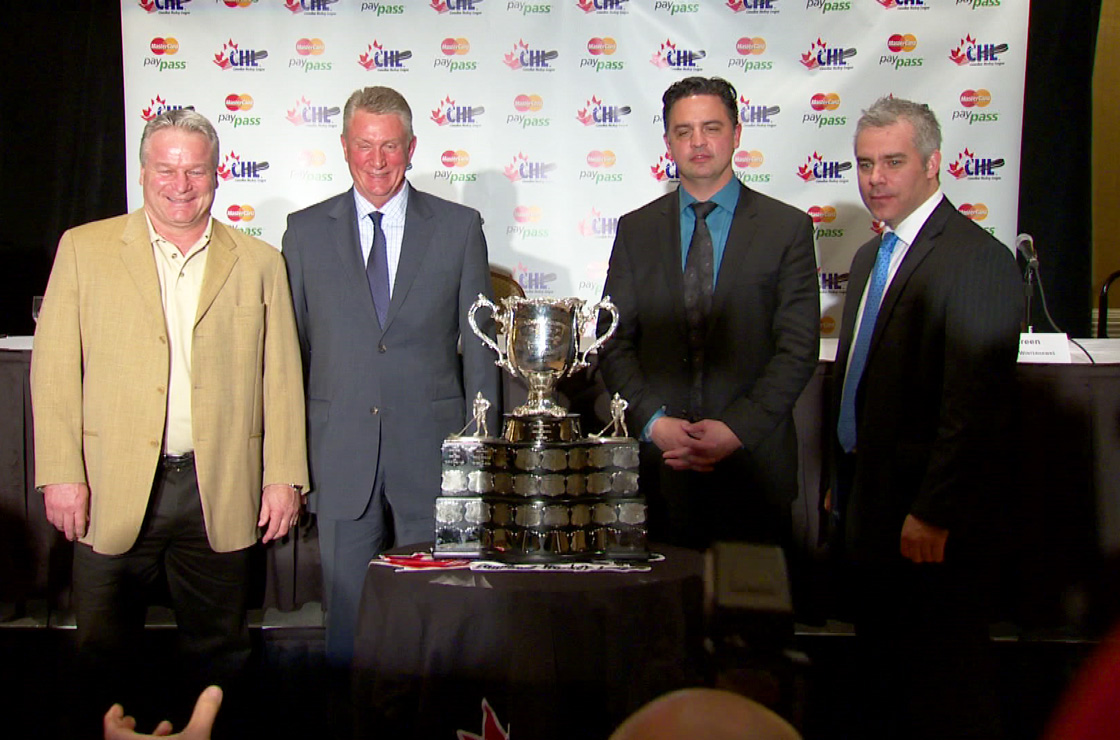 Plenty to talk about: 2013 MasterCard Memorial Cup not short on storylines.