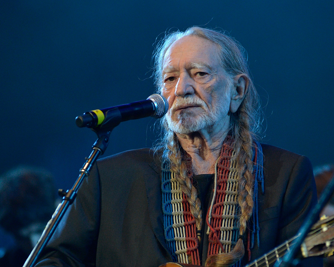 Willie Nelson’s affair with Connie Koepke was discovered when she had his baby. (Getty Images)